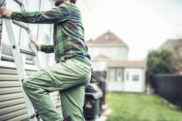 Best Residential Vinyl Siding Installation  in Web, AL